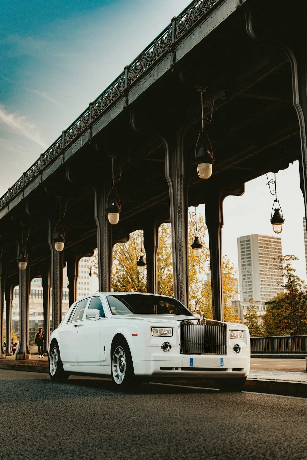 Rolls Royce