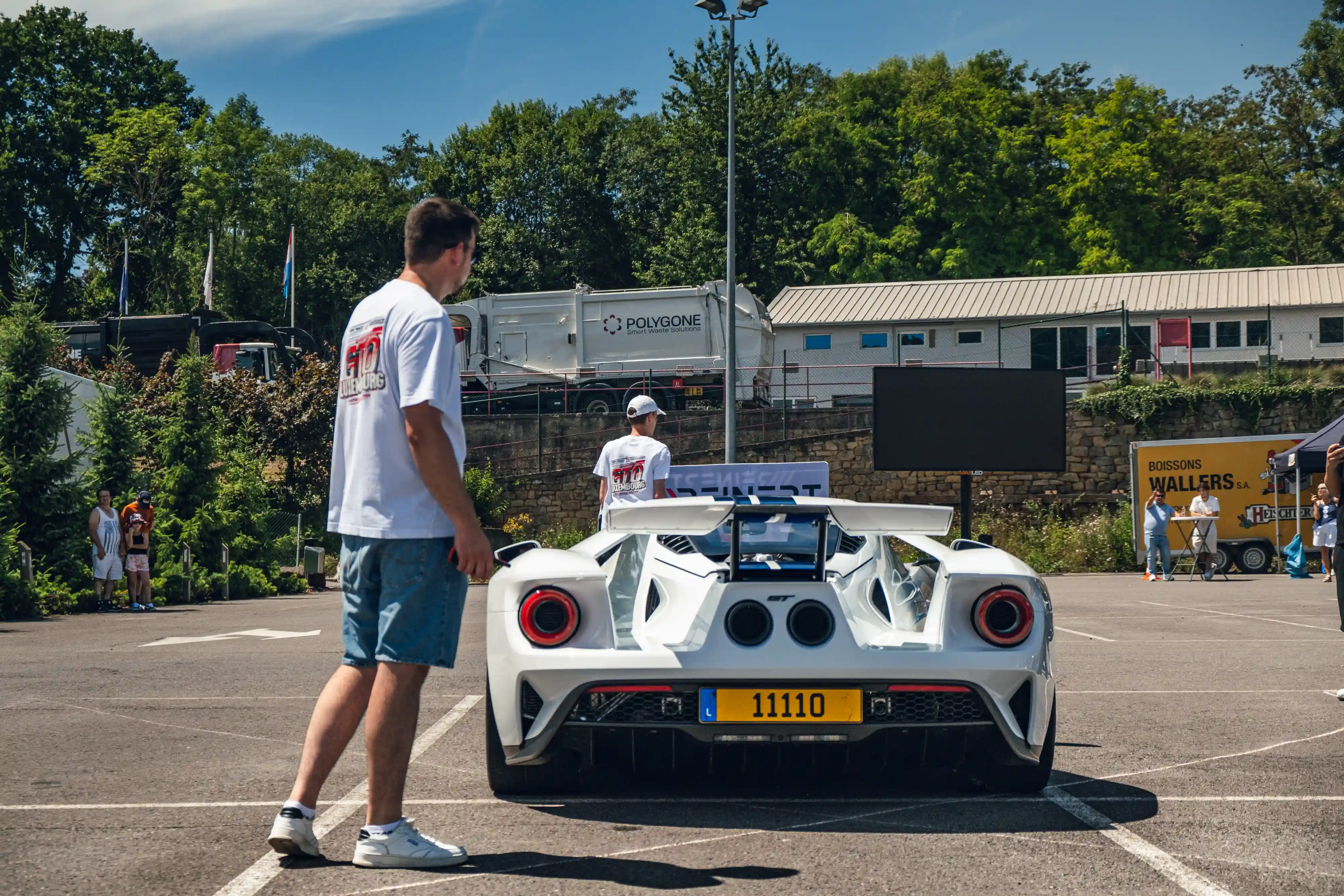 Ford GT from the GTO event gallery