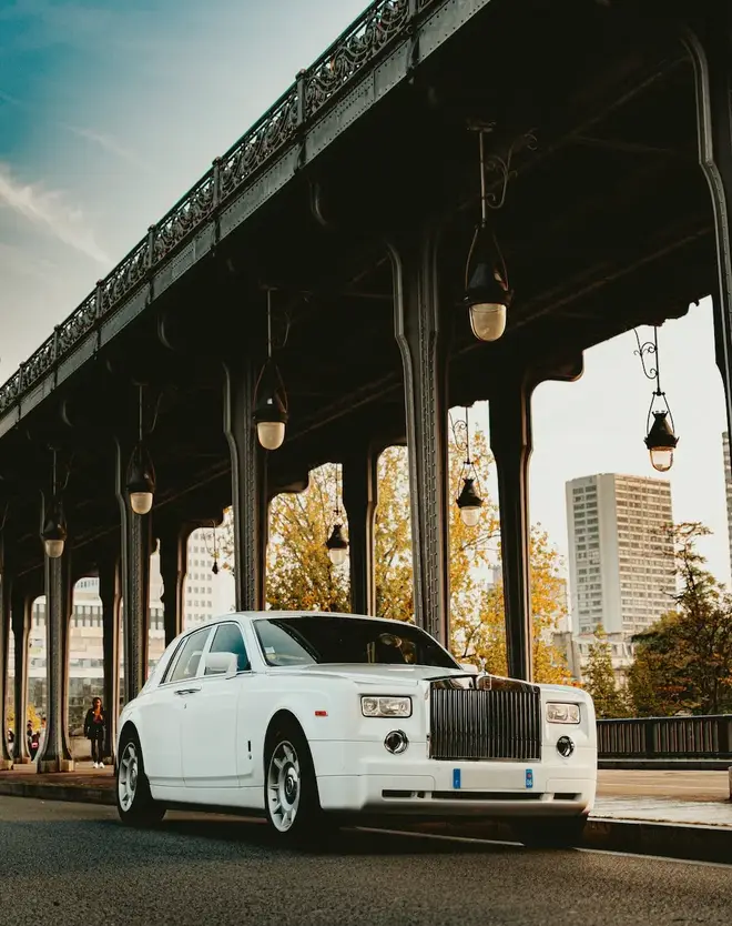 Rolls Royce Phantom