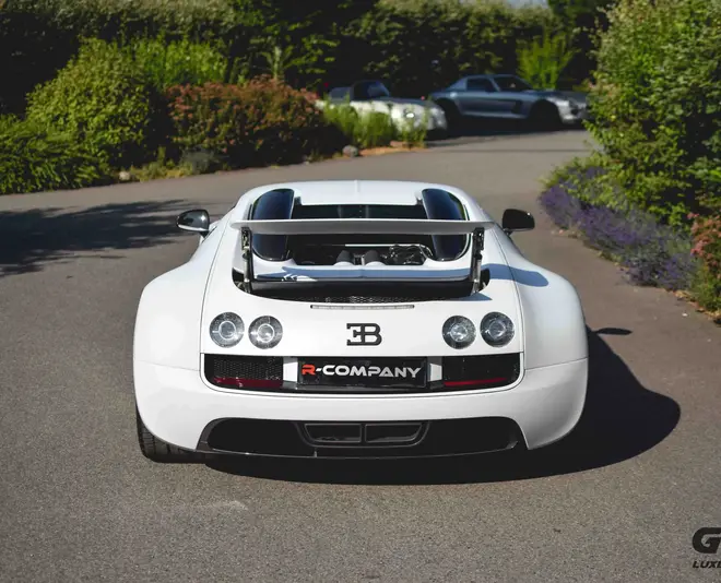 Bugatti Veyron