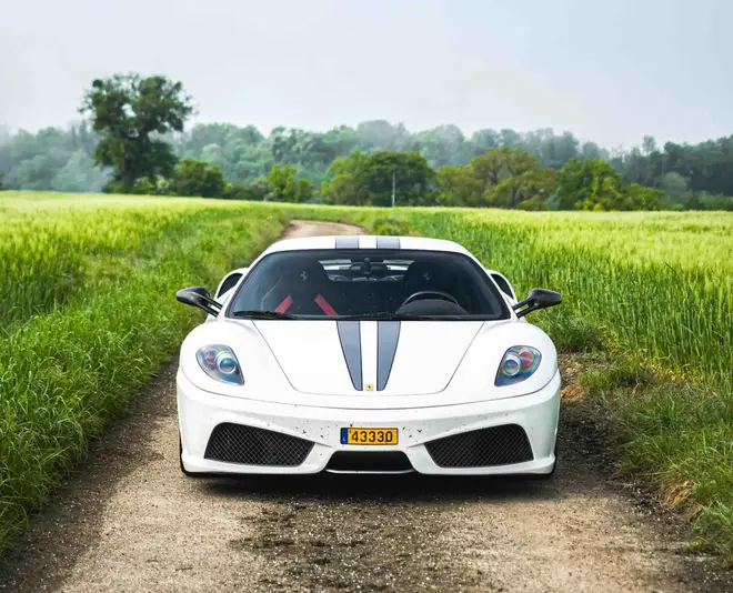 Ferrari 430 Scuderia