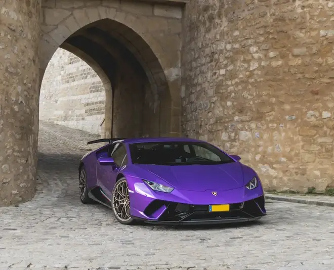 Lamborghini Huracan Performante