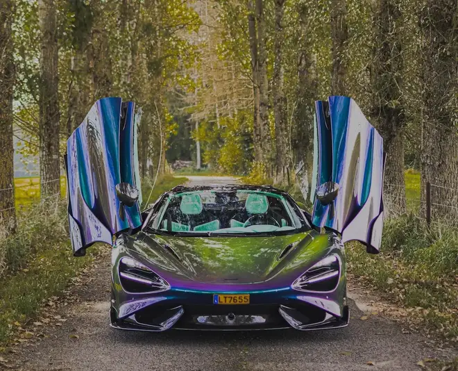 McLaren 765LT