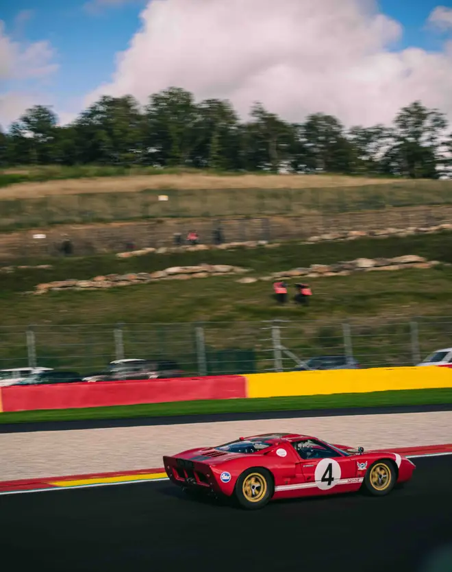 Spa Classic