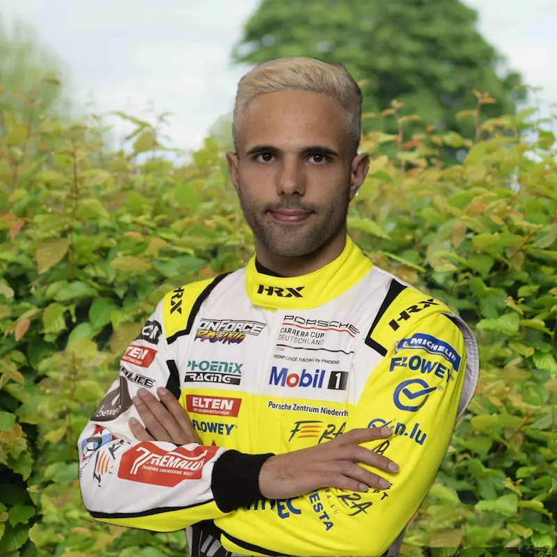 Dylan Perreira
